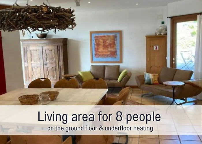 Paulis Cozy 4-Bedroom Vacation Home - With 4 Bathrooms Sun Terrace & Sauna, Nice To Hike & Bike, To Chil & Meet