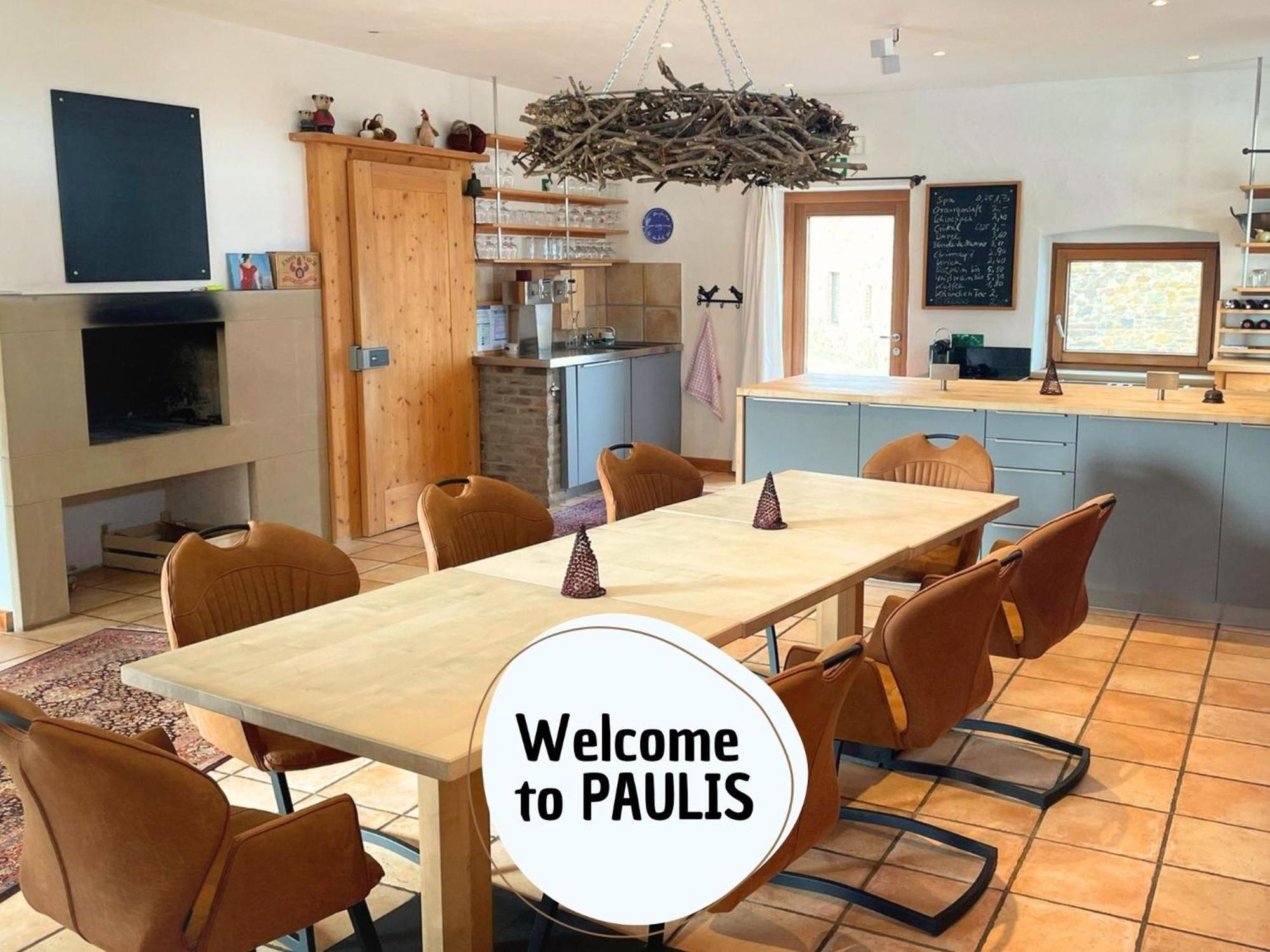 Paulis Cozy 4-bedroom Vacation - With 4 Bathrooms Sun Terrace & Sauna, To Hike & Bike, To Chil & Meet *