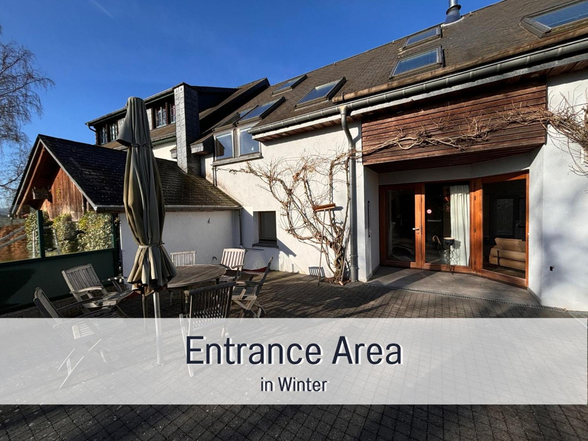 Paulis Cozy 4-bedroom Vacation - With 4 Bathrooms Sun Terrace & Sauna, To Hike & Bike, To Chil & Meet *