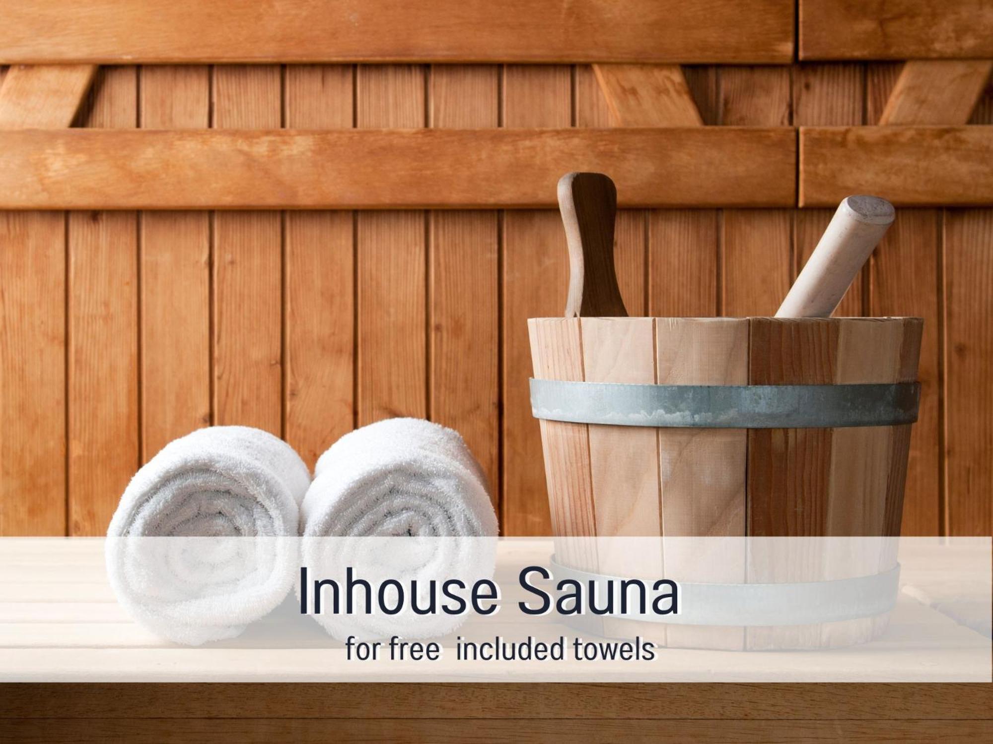 Paulis Cozy 4-bedroom Vacation - With 4 Bathrooms Sun Terrace & Sauna, To Hike & Bike, To Chil & Meet Bullange