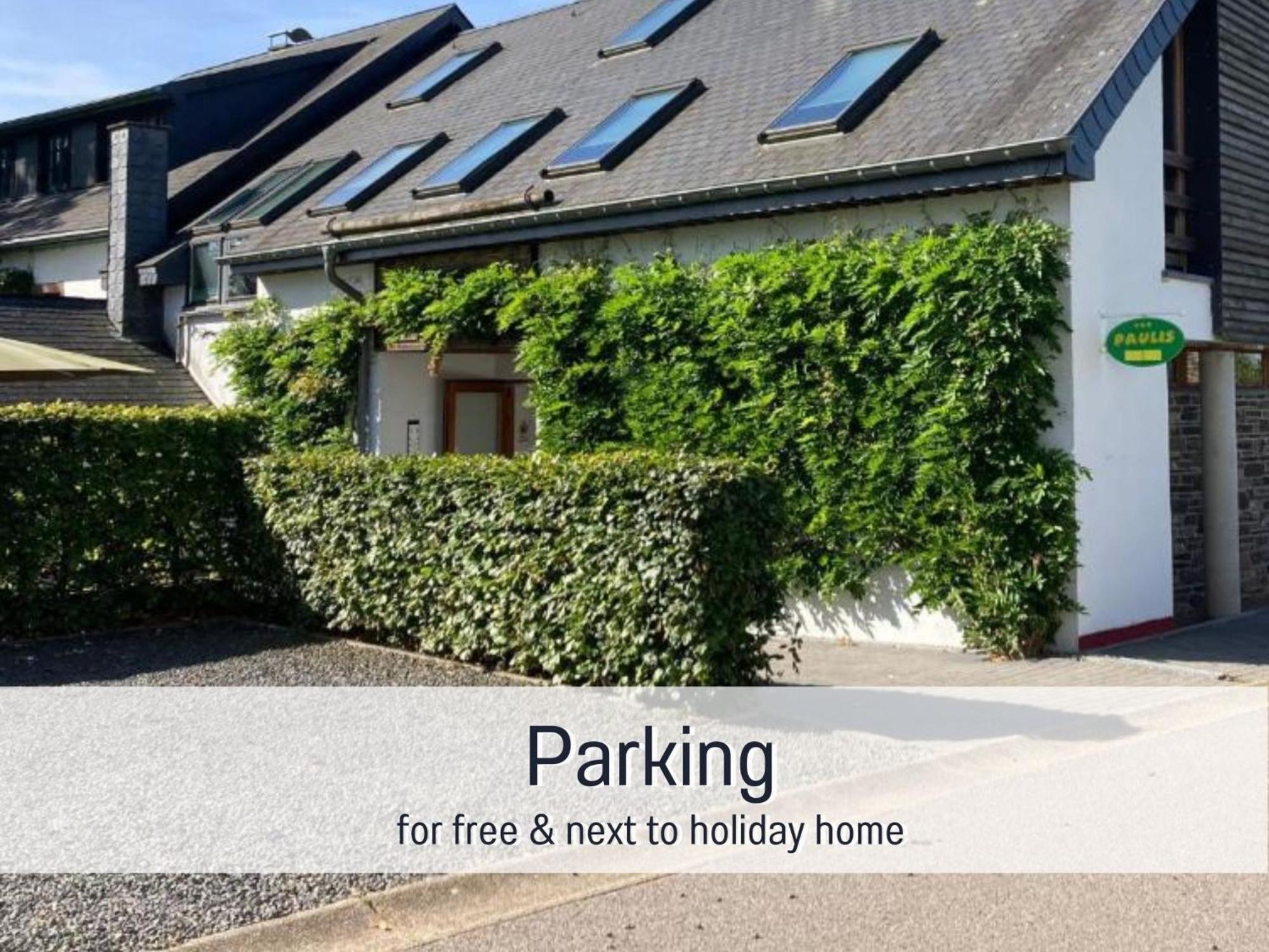 Holiday home Paulis Cozy 4-bedroom Vacation - With 4 Bathrooms Sun Terrace & Sauna, To Hike & Bike, To Chil & Meet Bullange